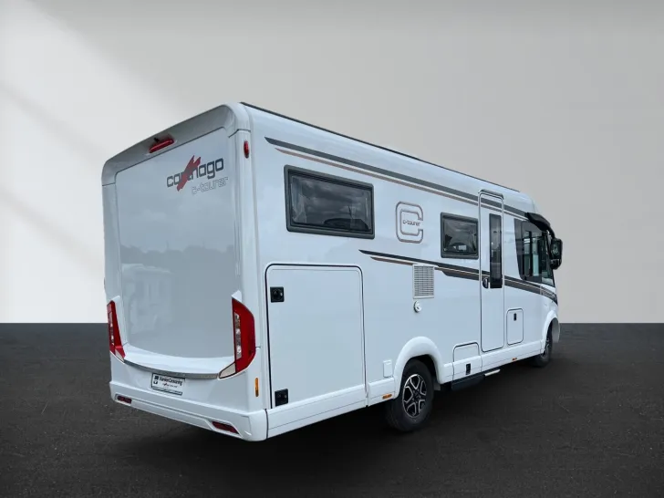 Fahrzeugbild Carthago C1-tourer I 143 KB LE comfort Fiat (246) #5