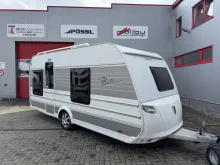 Fahrzeugbild Tabbert Bellini 480 TD Mover*Dachklimaanlage*ATC #1