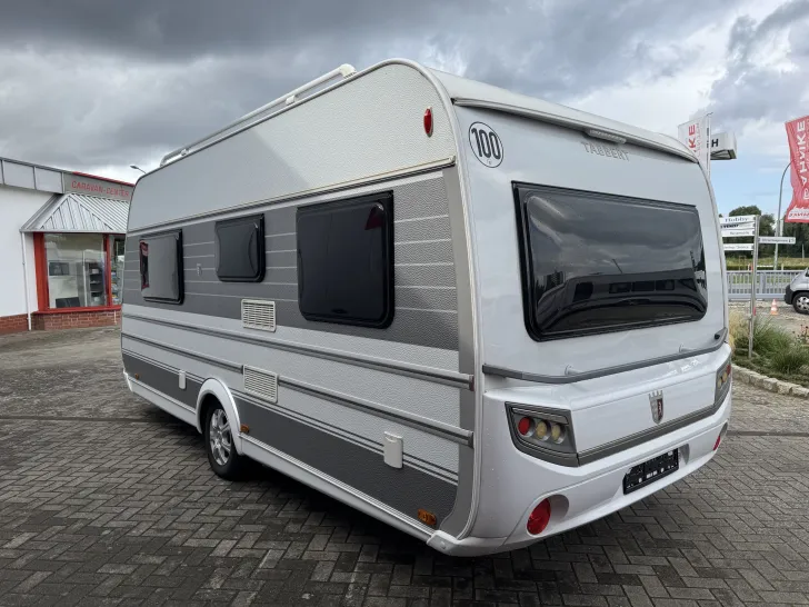Fahrzeugbild Tabbert Bellini 480 TD Mover*Dachklimaanlage*ATC #2