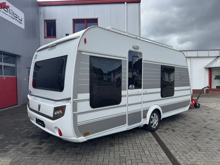 Fahrzeugbild Tabbert Bellini 480 TD Mover*Dachklimaanlage*ATC #4