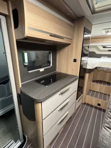 Küchen Knaus Sky TI 650 MEG