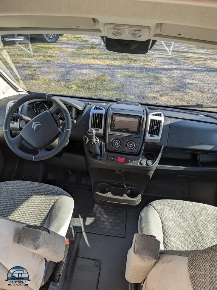 Fahrzeugbild Pössl D-Line 2WIN Plus Paket - 1. Hand #5