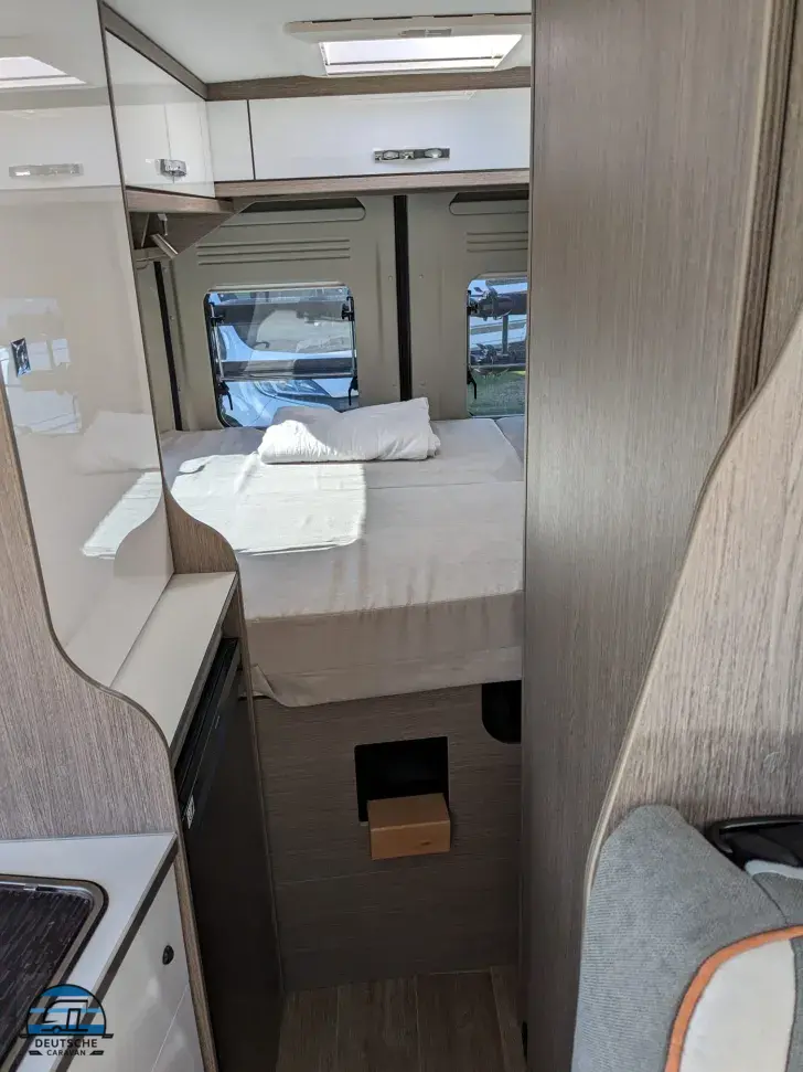 Fahrzeugbild Pössl D-Line 2WIN Plus Paket - 1. Hand #8