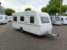 Fahrzeugbild Hymer Eriba Novaline 442 Modell 2026 #1
