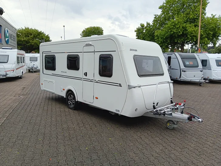 Fahrzeugbild Hymer Eriba Novaline 442 Modell 2026 #1