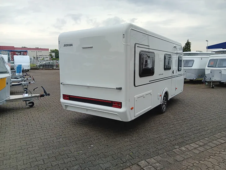 Fahrzeugbild Hymer Eriba Novaline 442 Modell 2026 #4