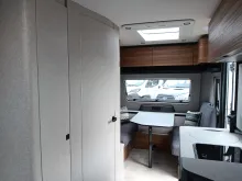 Fahrzeugbild Hymer Eriba Novaline 442 Modell 2026 #10
