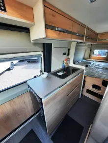 Fahrzeugbild Dethleffs Globetrail 600 DS Sparen Sie 10.586,- € #9