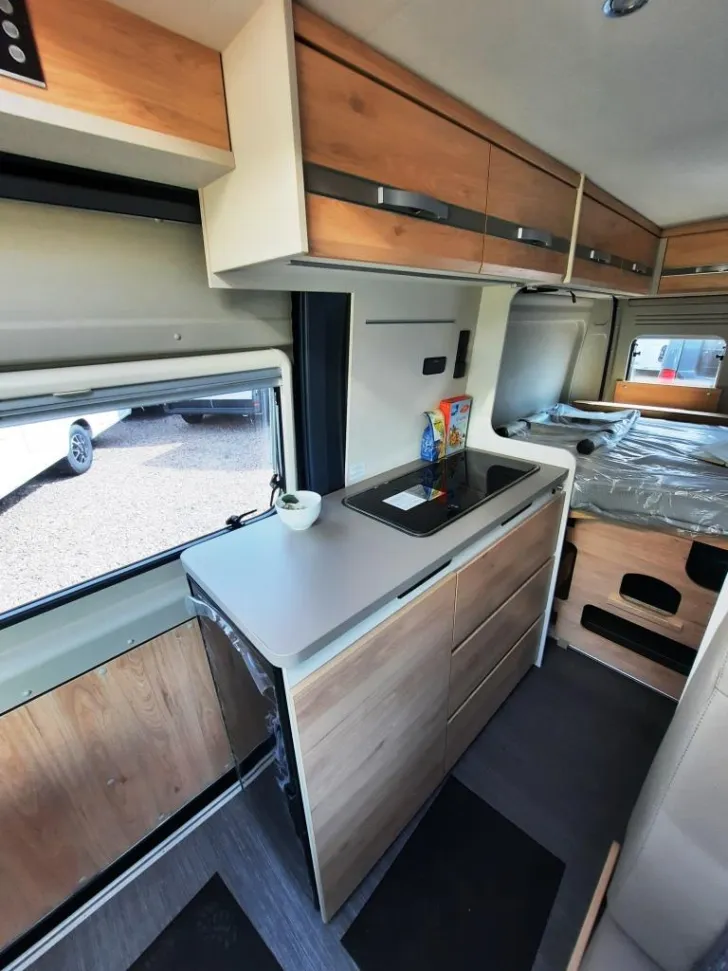 Fahrzeugbild Dethleffs Globetrail 600 DS Sparen Sie 10.586,- € #9