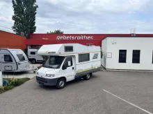 Fahrzeugbild Hymercamp 544 Kommissionsverkauf #1