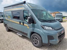 Fahrzeugbild Bürstner B66 C 600 Automatik - sofort verfügbar- #1