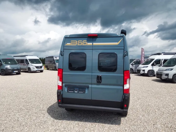 Fahrzeugbild Bürstner B66 C 600 Automatik - sofort verfügbar- #5