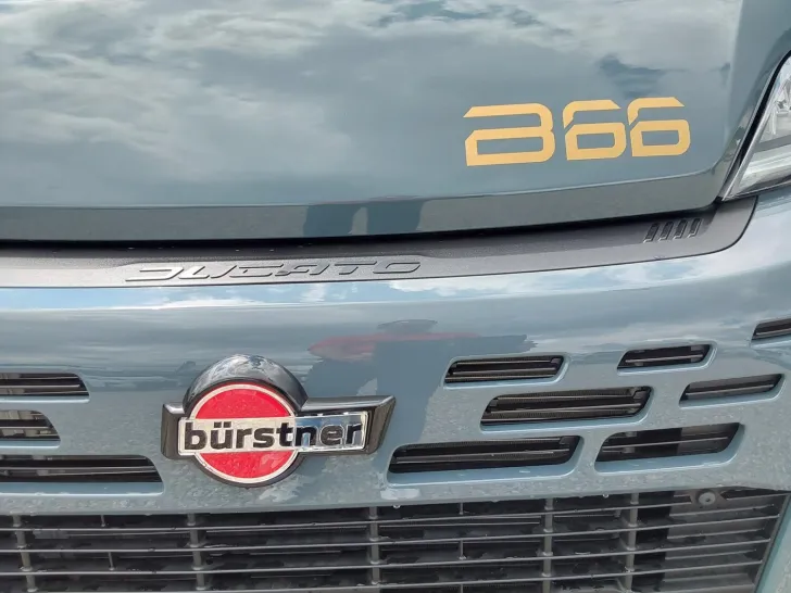 Fahrzeugbild Bürstner B66 C 600 Automatik - sofort verfügbar- #13