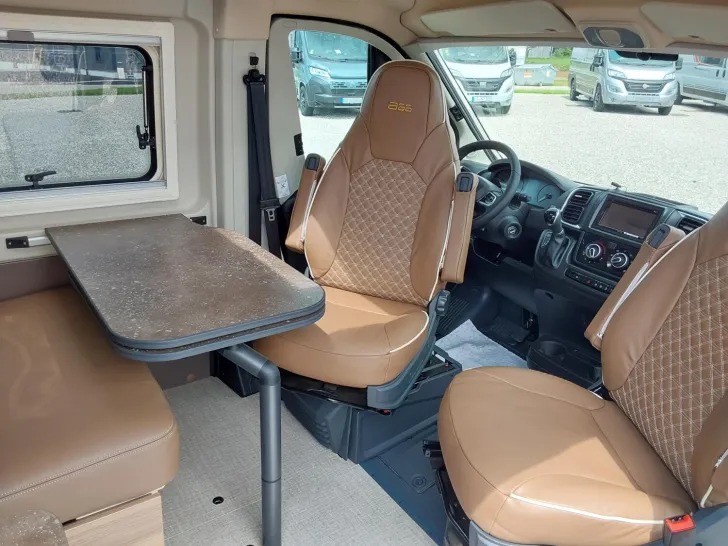 Fahrzeugbild Bürstner B66 C 600 Automatik - sofort verfügbar- #10