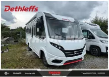 Fahrzeugbild Dethleffs Trend I 6817 EB 180 Auto GT SAT Markise 3,5t #20