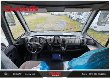 Fahrzeugbild Dethleffs Trend I 6817 EB 180 Auto GT SAT Markise 3,5t #4