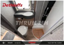 Fahrzeugbild Dethleffs Trend I 6817 EB 180 Auto GT SAT Markise 3,5t #12