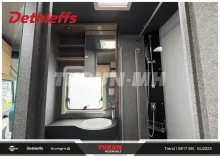 Fahrzeugbild Dethleffs Trend I 6817 EB 180 Auto GT SAT Markise 3,5t #13