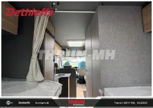 Fahrzeugbild Dethleffs Trend I 6817 EB 180 Auto GT SAT Markise 3,5t #16