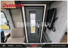 Fahrzeugbild Dethleffs Trend I 6817 EB 180 Auto GT SAT Markise 3,5t #18