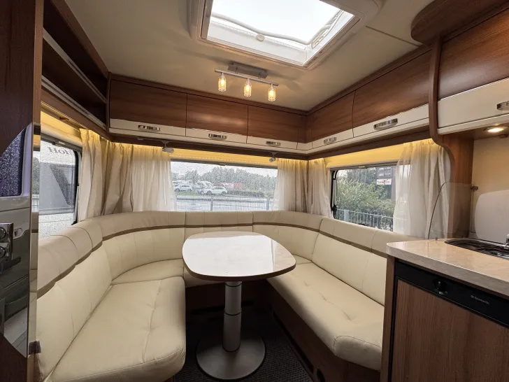 Fahrzeugbild Tabbert Bellini 480 TD Mover*Dachklimaanlage*ATC #5