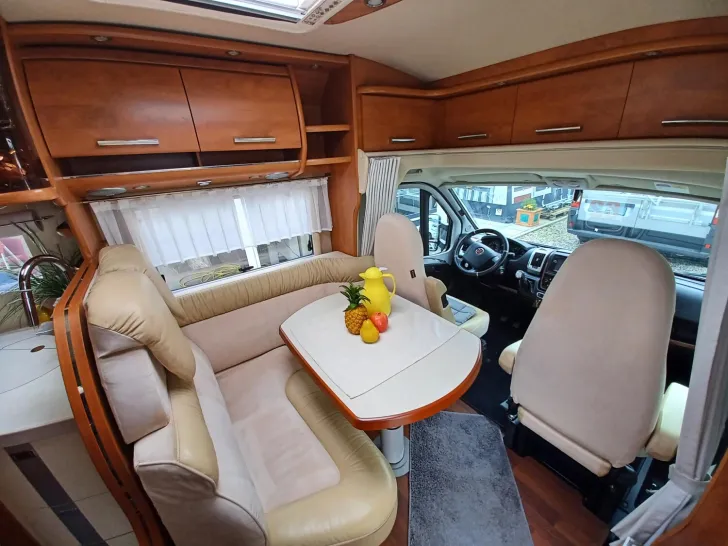 Fahrzeugbild Carthago chic c-line T 4.9 #8