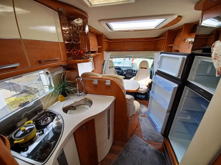 Fahrzeugbild Carthago chic c-line T 4.9 #11