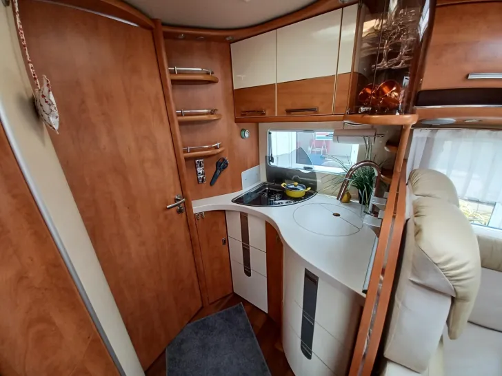 Fahrzeugbild Carthago chic c-line T 4.9 #14