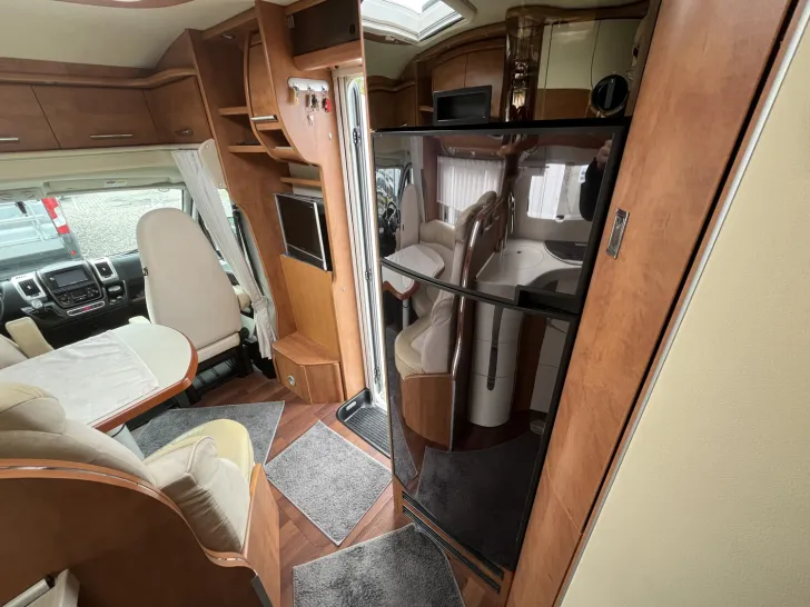 Fahrzeugbild Carthago chic c-line T 4.9 #25
