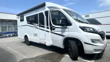 Frontal Vorne Sunlight V 66 Adventure Edition