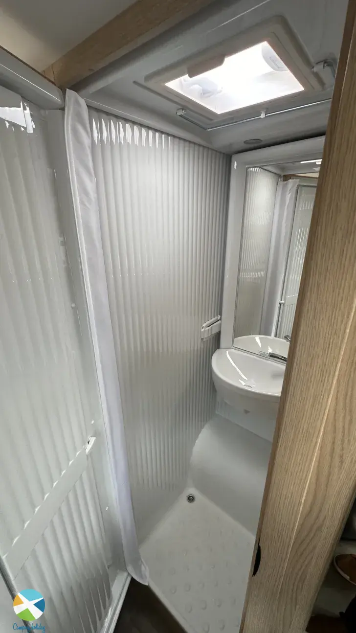 Toilette Sunlight V 66 Adventure Edition