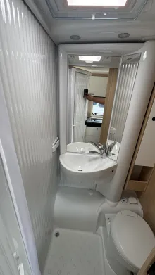 Fahrzeugbild Sunlight V 66 Adventure Edition #12