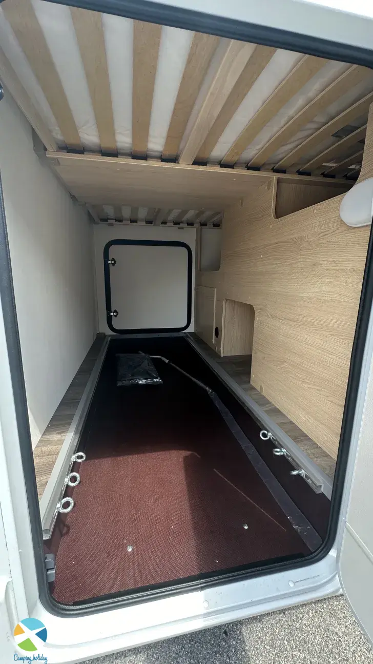 Heckgarage Sunlight V 66 Adventure Edition