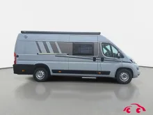 Fahrzeugbild Carado pro CV 640 SAT+TV / AHK / RFK 8fach bereift #4