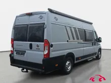 Fahrzeugbild Carado pro CV 640 SAT+TV / AHK / RFK 8fach bereift #5