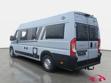 Fahrzeugbild Carado pro CV 640 SAT+TV / AHK / RFK 8fach bereift #6