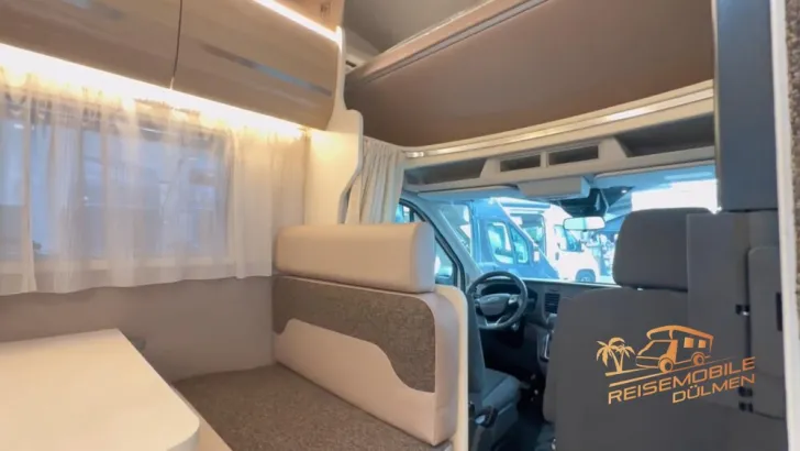 Fahrzeugbild Rimor Evo 5 Automatik Xenon RFK 16 ALU" #12