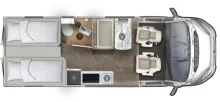 Fahrzeugbild Eura Mobil Van 635 EB #5