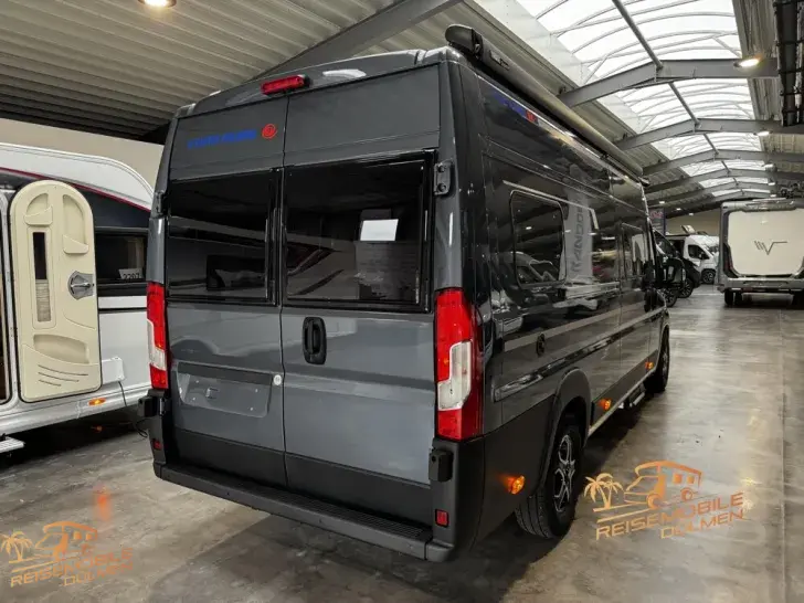 Fahrzeugbild Eura Mobil Van 635 EB #8