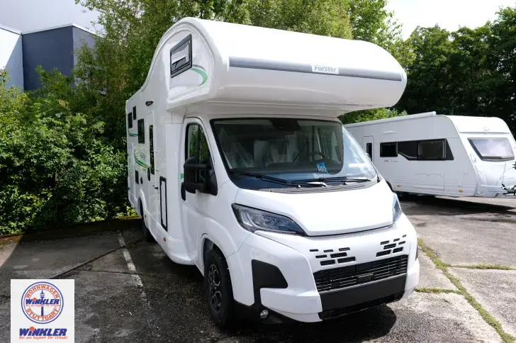 Fahrzeugbild Forster A 699 DVB - 4.000 Euro Preisvorteil #4