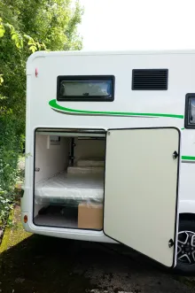 Fahrzeugbild Forster A 699 DVB - 4.000 Euro Preisvorteil #8