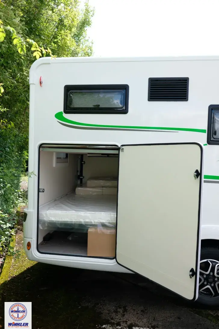 Fahrzeugbild Forster A 699 DVB - 4.000 Euro Preisvorteil #8