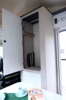 Fahrzeugbild Forster A 699 DVB - 4.000 Euro Preisvorteil #13
