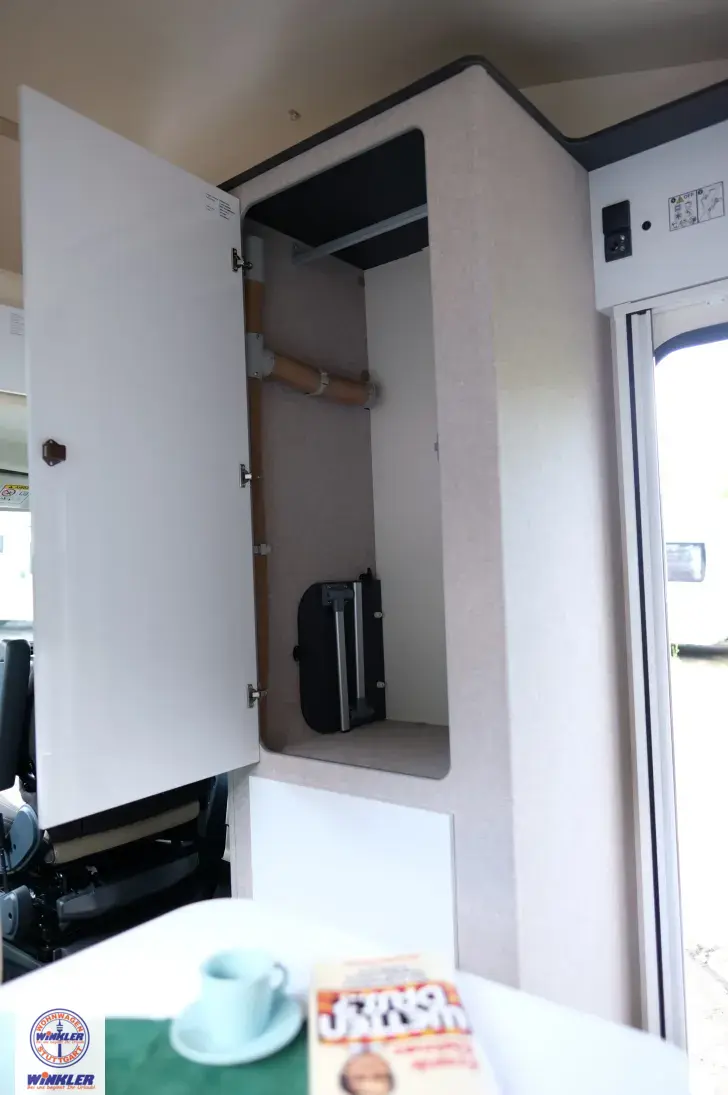 Fahrzeugbild Forster A 699 DVB - 4.000 Euro Preisvorteil #13