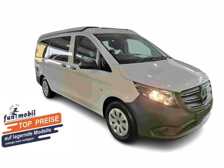 Fahrzeugbild Pössl Vanline Vanstar Mercedes Benz Vito #1