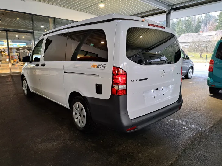 Fahrzeugbild Pössl Vanline Vanstar Mercedes Benz Vito #4