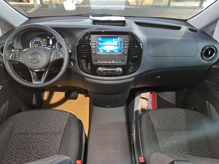 Fahrzeugbild Pössl Vanline Vanstar Mercedes Benz Vito #5