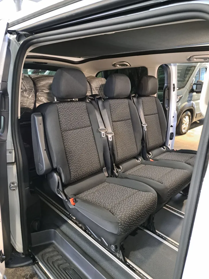 Fahrzeugbild Pössl Vanline Vanstar Mercedes Benz Vito #6