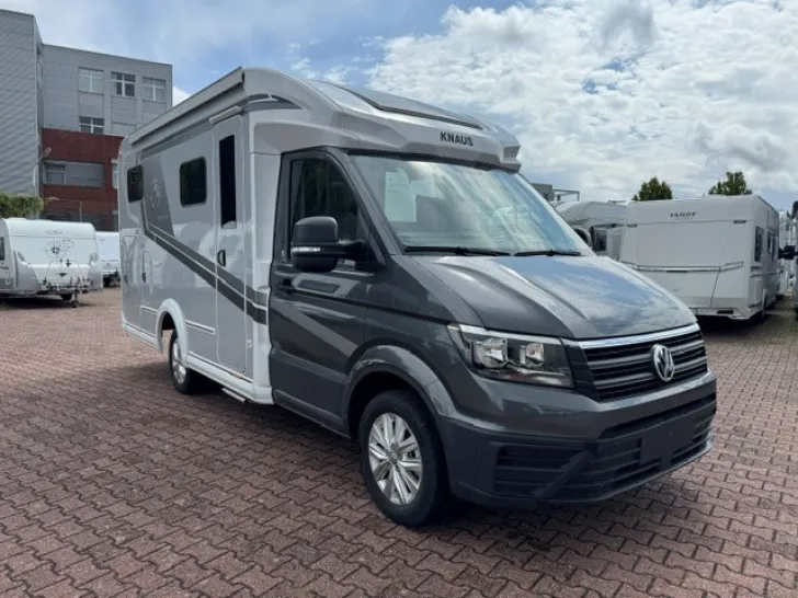 Fahrzeugbild Knaus Van TI Plus 650 MEG Platinum Selection Tageszulassung #1