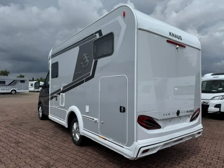 Fahrzeugbild Knaus Van TI Plus 650 MEG Platinum Selection Tageszulassung #5
